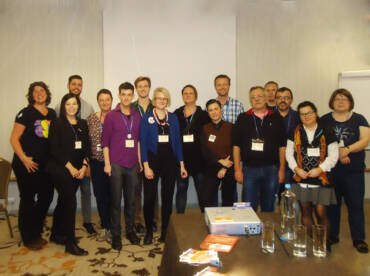 ILGA Conference Europe Workshop