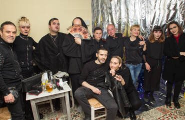 “BLACK LIPSTICK” Διαδραστικό Πάρτι/Περφόρμανς