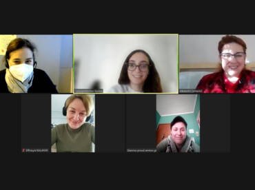 Συνάντηση Γνωριμίας με το Ινστιτούτο Prolepsis