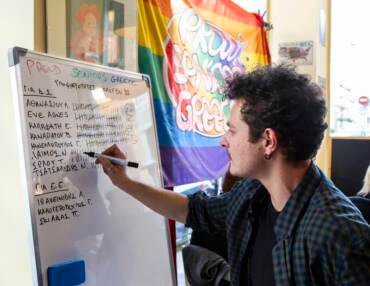 Αρχαιρεσίες Σωματείου Proud Seniors Greece