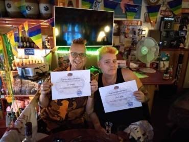 Ανακύρηξη Επίτιμων Μελών