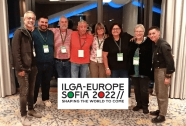 Connecting Space For Older LGBTI People