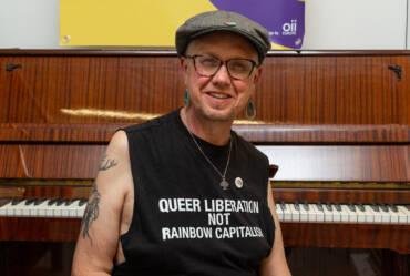 Το Φριρ από την Ολλανδία Προς την Ελληνική ΛΟΑΤΚΙ+ Κοινότητα: Ενθουσιασμό Παιδιά!