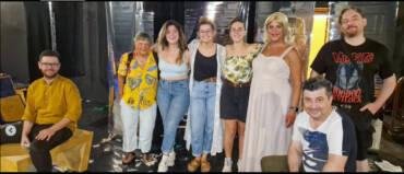 Οι Proud Seniors Greece στην Πρεμιέρα του «Swallow»