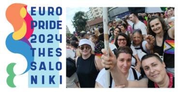 EURO PRIDE 24′ THESSALONIKI
