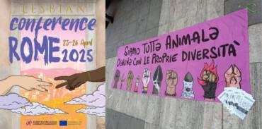 Ενημέρωση Σχετικά με το 4ο Συνέδριο της EL*C (Eurocentralasian Lesbian* Community)