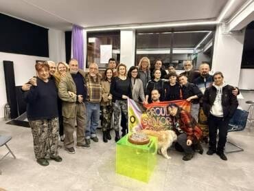 Εκλογές Ελεγκτικής Επιτροπής και  Κοπή της Πίτας του Σωματείου μας